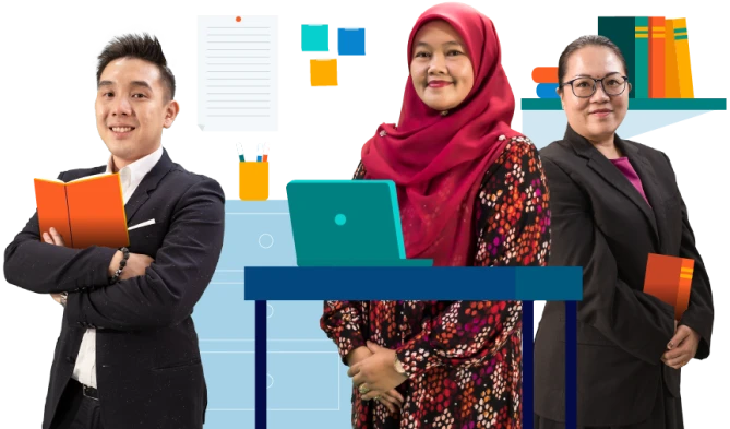 Level-up Your Learning!
