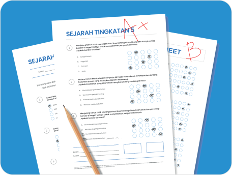 SPM Past Year Papers